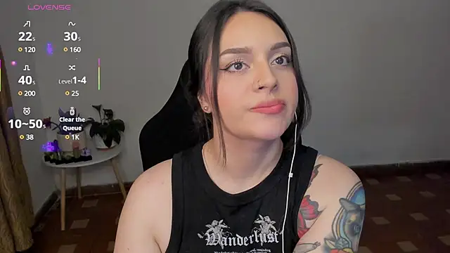 anaveleeez online show from 02.05.25