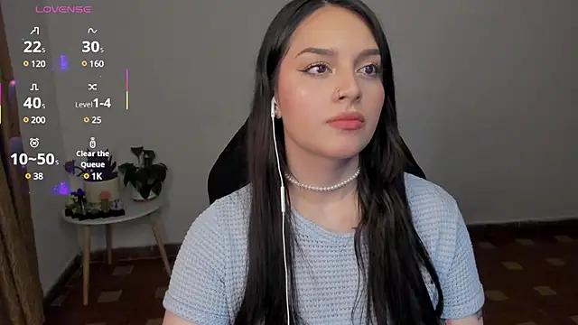 anaveleeez online show from 02.08.25