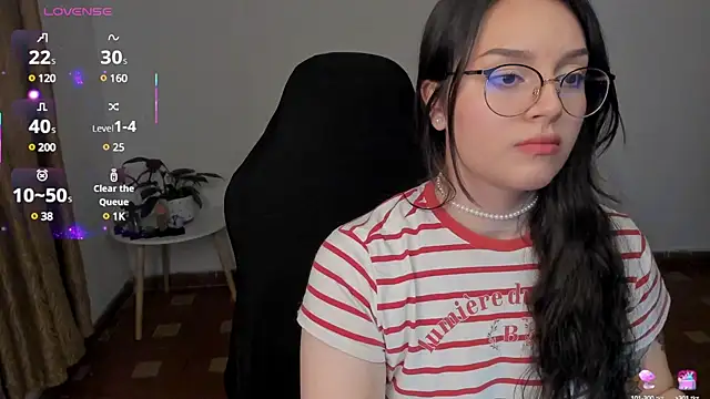 anaveleeez online show from 02.13.25