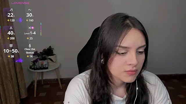 anaveleeez online show from 02.23.25