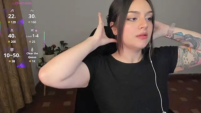 anaveleeez online show from 02.26.25