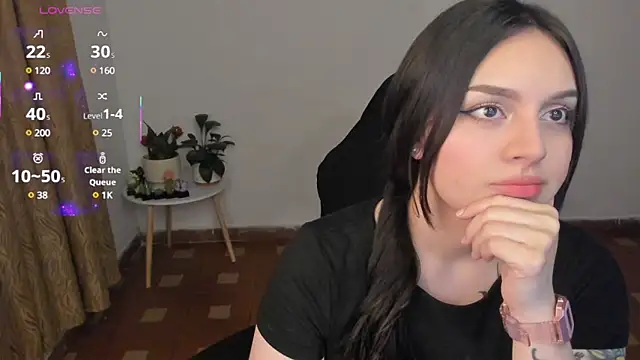 anaveleeez online show from 02.27.25