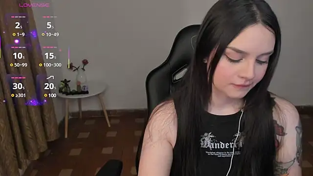 anaveleeez online show from 03.01.25