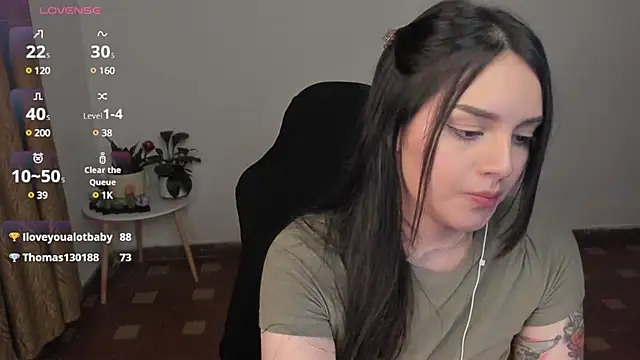 anaveleeez online show from 03.08.25