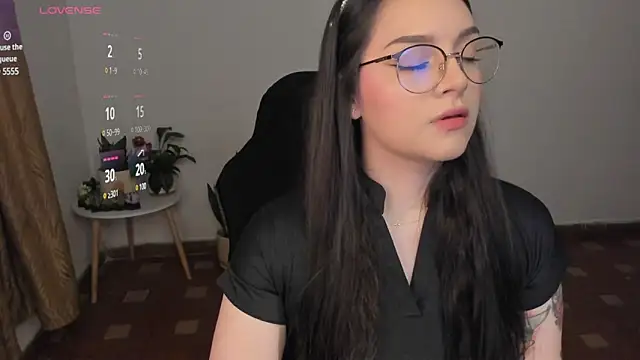 anaveleeez online show from 03.12.25