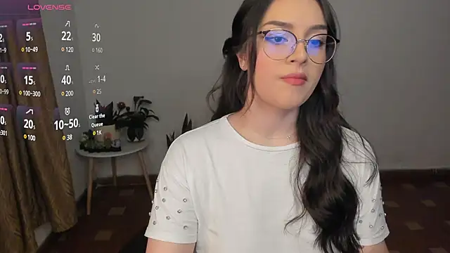 anaveleeez online show from 03.13.25