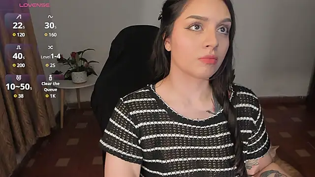 anaveleeez online show from 03.22.25