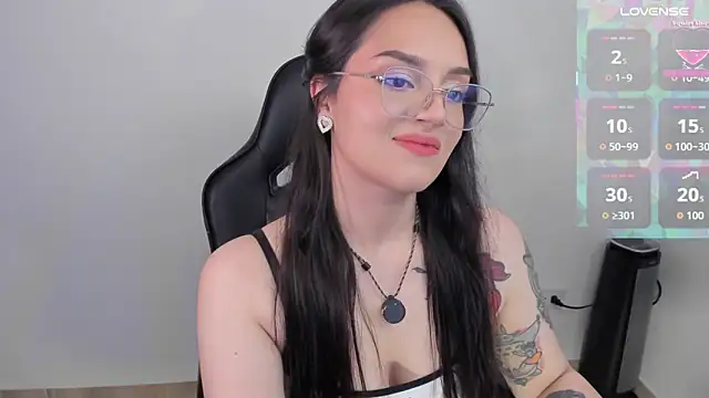 anaveleeez online show from 07.02.26