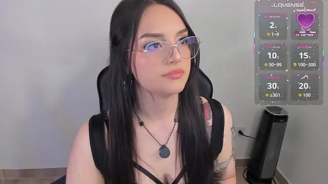 anaveleeez online show from 07.17.26