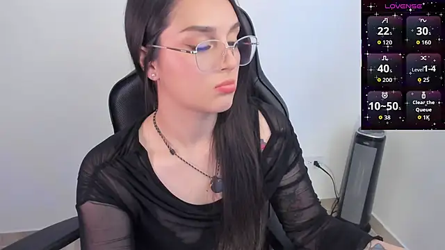 anaveleeez online show from 07.26.26