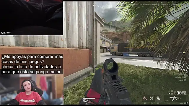 XxEnderxX online show from 02.10.26