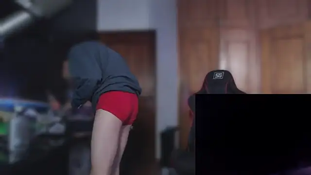 XxEnderxX online show from 02.14.26