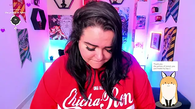 Luise Meyrink online show from 12.28.24