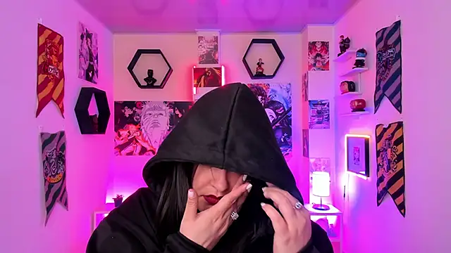 Luise Meyrink online show from 02.01.25