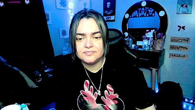 Luise Meyrink online show from 03.05.25