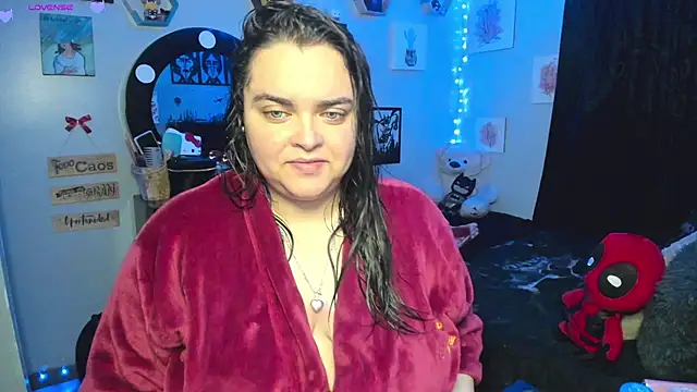 Luise Meyrink online show from 03.22.25