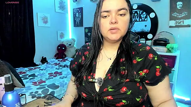 Luise Meyrink online show from 09.18.25