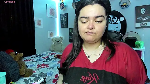 Luise Meyrink online show from 09.25.25