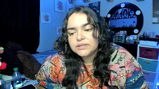 Luise Meyrink online show from 11.07.25