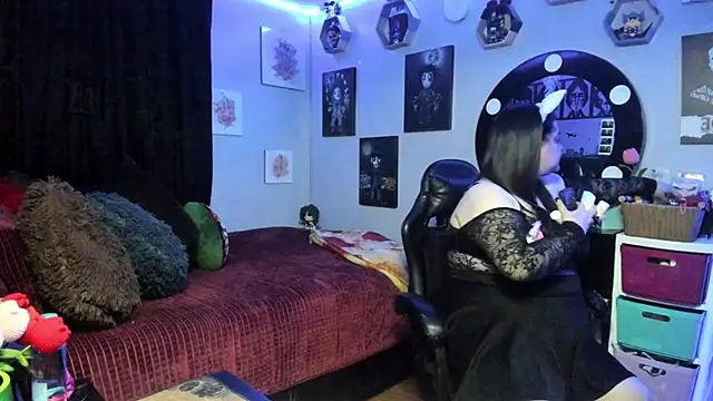 Luise Meyrink online show from 04.07.26