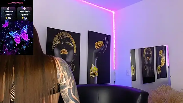 Snapshot of _brenna_hanson chatting on 03.05.25 brenna hanson online show from 03.05.25