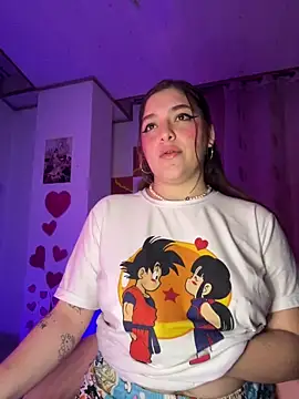 Lady Kaisa online show from 02.27.25