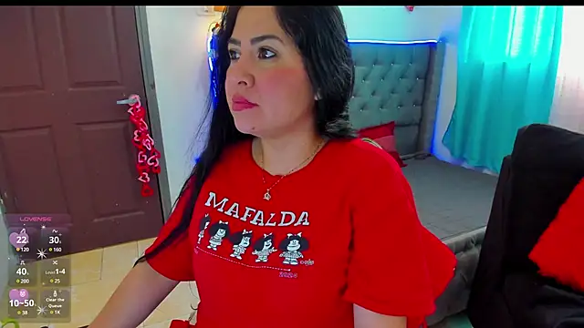 Snapshot of Sara-Murray chatting on 02.08.25 Sara-Murray online show from 02.08.25