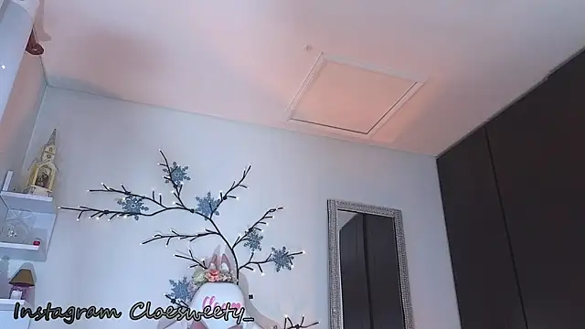 Cloesweety online show from 12.10.24