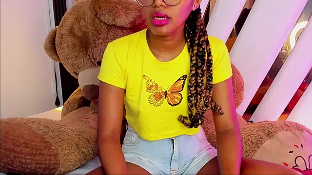 Ebony beautifull online show from 12.13.24