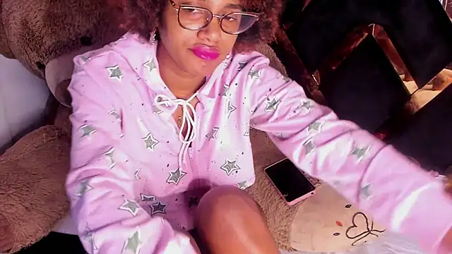 Ebony beautifull online show from 02.14.25