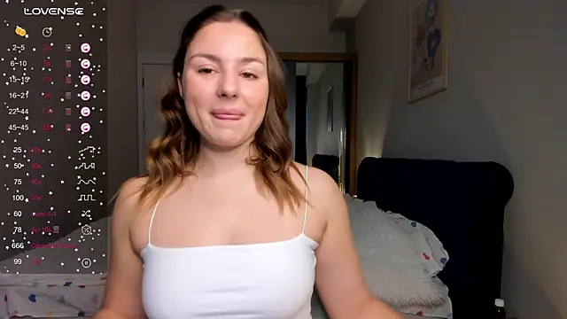 ThreeshaWhite online show from 02.27.25