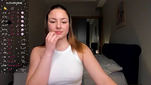 ThreeshaWhite online show from 03.03.25