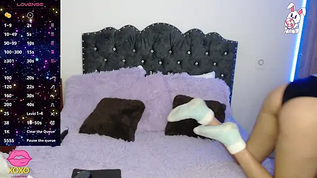 Snapshot of Maiaa_evans chatting on 01.27.25 Maiaa evans online show from 01.27.25