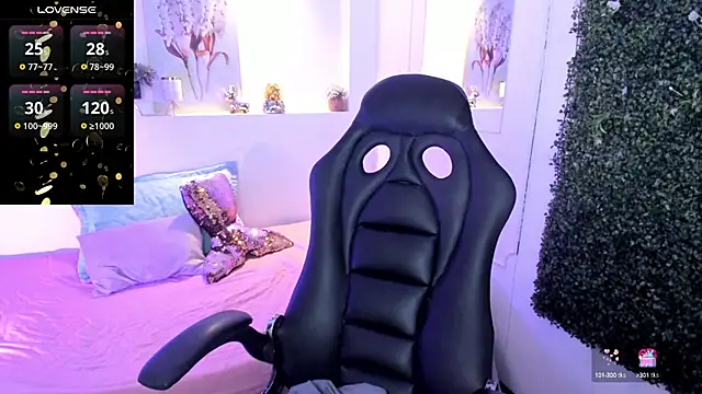 Snapshot of Abby_Mae_ chatting on 01.26.25 Abby Mae online show from 01.26.25