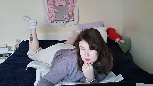 franceska blue online show from 02.04.25