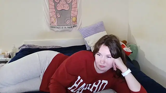 franceska blue online show from 02.12.25