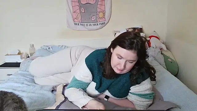 franceska blue online show from 02.28.25