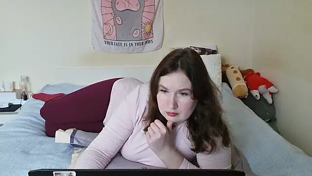 franceska blue online show from 03.13.25