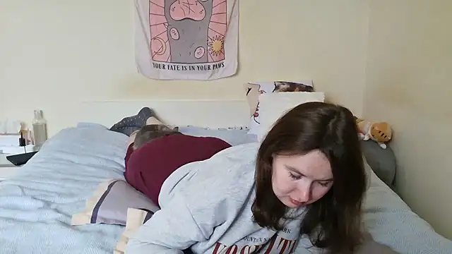 franceska blue online show from 03.19.25