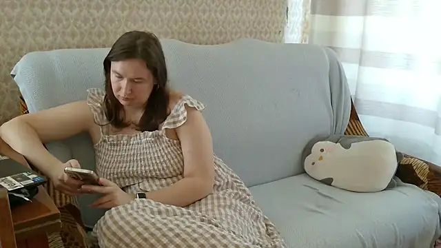 franceska blue online show from 09.09.25