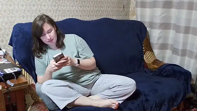 franceska blue online show from 11.04.25