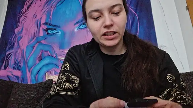 Snapshot of Cyndee_Winter chatting on 02.26.25 Cyndee Winter online show from 02.26.25