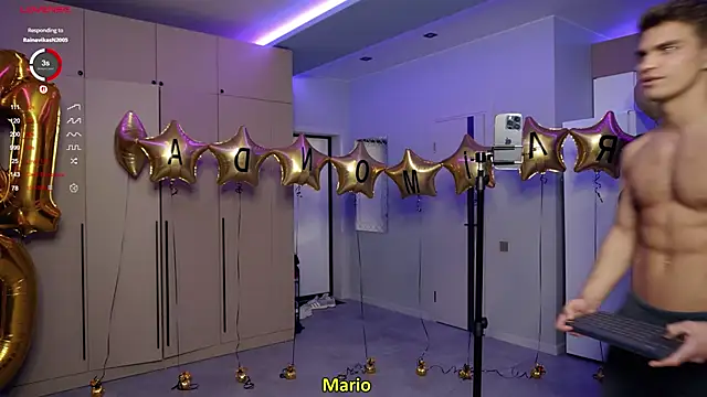 mario serhos online show from 03.15.25