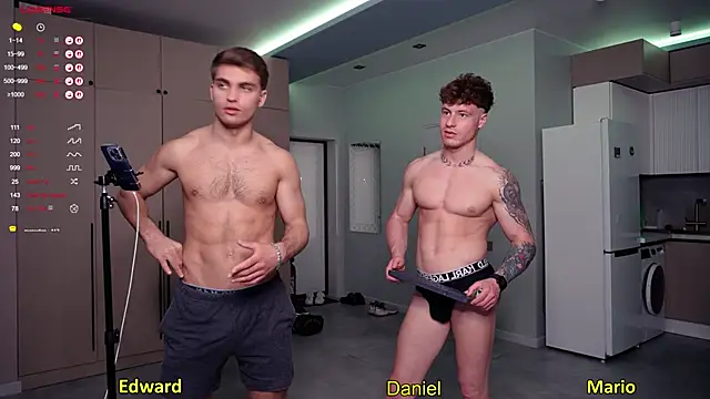 mario serhos online show from 03.20.25