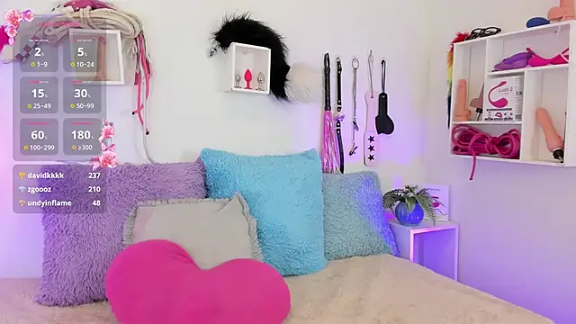 Snapshot of Jentokio chatting on 12.07.24 Jentokio online show from 12.07.24