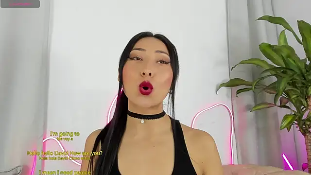 Snapshot of Jentokio chatting on 10.29.25 Jentokio online show from 10.29.25