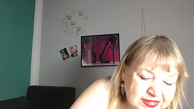 Blasflittchen online show from 10.13.25