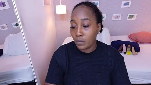 kiara evanss online show from 01.16.26