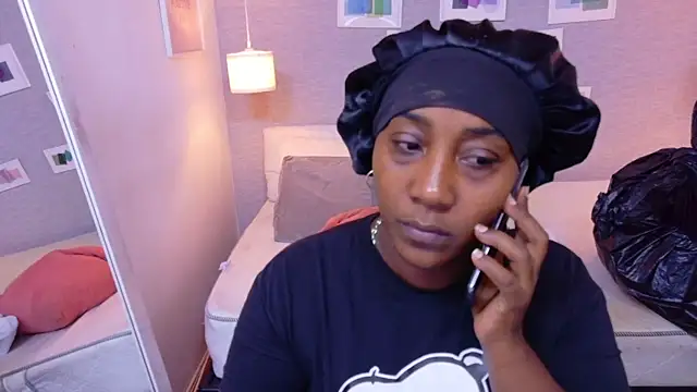 kiara evanss online show from 04.17.26