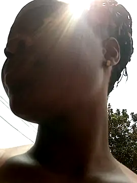 Snapshot of pretty_amaal chatting on 03.06.25 pretty amaal online show from 03.06.25